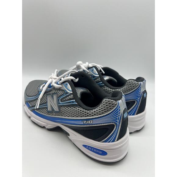 New Balance 740v2 Slate Grey Blue Agate U740SB2 Size M9.5/W11 New - Picture 8 of 16